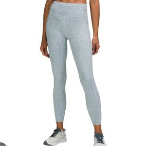 Lululemon “fast and free” Tights